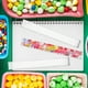 thumbnail image 5 of 45 cajas pequeñas transparentes para pretzels, chicles individuales, regalos, dulces y recuerdos de fiesta, 5 of 7
