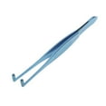 thumbnail image 3 of Pinzas de párpados de acero inoxidable Sharpla Pinzas de masaje para la glándula del párpado, 3 of 7