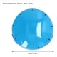 thumbnail image 4 of 2piezas 7.5 Pulgadas Cubierta de Lente de Luz Subacuática para Piscina Reemplazo de Lámpara Universal Luz de Acuario A Presión Piscina y Spa Azul, 4 of 5