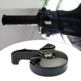 thumbnail image 3 of Almencla Durable Manual Air Inlet Throttle Strangler Transposon for JYM110 SRV150 Black, 3 of 8