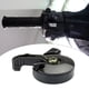 thumbnail image 3 of Moneda de Transposón de Estrangulador de de Aire Manual para JYM110 SRV150 Negro, 3 of 9