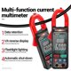 thumbnail image 2 of Aneng St212 Pinza amperimétrica digital 400a Corriente True Smart Plier Amm, 2 of 5