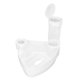 thumbnail image 4 of Caja de Pañuelos para Sillón Dental Ticfox 3 en 1 Soporte para Escalador de Sillón Dental, 4 of 12