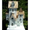 23" Fully Functional Baroque Gothic Chateaux Outdoor Garden Birdhouse