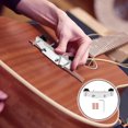 thumbnail image 2 of Shisuyan Musical Instrument Repair Fixture Stainless Steel 1 Set 6.2x1.5x0.9in, 2 of 8