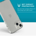 thumbnail image 4 of Tech21 Funda EvoLite para iPhone 14, Diseño Transparente, Delgado y con Protección contra Caídas Mejorada, 4 of 7