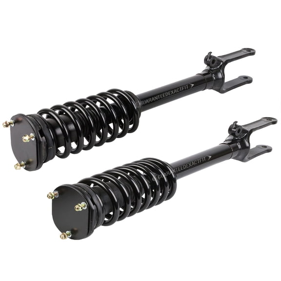 BuyAutoParts Coil Spring Conversion Kit 76-90446AN
