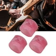 thumbnail image 4 of Guitar Volume Knob, Plastic Electric Guitar Knob 3Pcs  For Adjusting Pink, 4 of 8