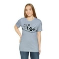 thumbnail image 3 of Women's You Can't Buy Love But You Can Rescue It Dog Rescue T-Shirt, 3 of 6