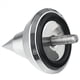 thumbnail image 2 of 4X Amplificador de Altavoz de Audio HIFI Que Absorbe los Golpes, Base de Pies Cónicos, Almohadilla de Soporte con Picos de Aislamiento de Uñas, 1 Uds. Clavo de Pie M8, 2 of 5