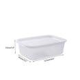 thumbnail image 3 of RYRDWP Clearance Boîte de Rangement Réfrigérateur Grande Capacité Boîte de Rangement Transparente et Fraîche, Pot Scellé de Stockage de Cuisine, Tri et Stockage des Fruits et Légumes, 3 of 9