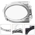thumbnail image 3 of Miangastore Plastic Switch Cover Guard For Computer Power Button Push Button Safety Guard Transparent Switch Protector For Pc Washing Machine Dishwasher Prevent Accidental Shutdown, 3 of 8