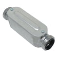 thumbnail image 1 of Southwire 65076101 0.75 in. Electrical Metallic Tube Typ-LL Conduit Body Simpush, 1 of 1