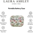 thumbnail image 5 of VQ Laura Ashley Skylark TWS Wireless Earbuds – Bluetooth 5.3 Earphones with Enhanced Noise Cancelling (ENC), 10-Hour Playtime & 45-Hour Charging Case – Rosalind, 5 of 5