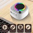 thumbnail image 5 of Maoww Mini Speaker Portable Speakers Wireless Bluetooth Speaker Retro Player, 5 of 5