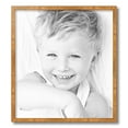 thumbnail image 2 of ArtToFrames 19x21 inch Gold Bamboo Picture Frame, Gold Wood Poster Frame (4875), 2 of 7