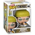 thumbnail image 4 of Funko Bitty POP!: One Piece - Usopp 4-Pack, 4 of 6