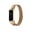 Gold, variant on Mignova Milanese Loop Bracelet Metal Stainless Steel Replacement Movement Strap with Magnetic Closure,for Galaxy Fit-e R375(Gold)