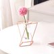 thumbnail image 3 of Florero de cristal decorativo BLESIY Soporte de metal Tubos de ensayo S, 3 of 8