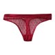 thumbnail image 3 of Ropa Interior Bikini Elástica Gibobby para Mujer Bragas Retazos Encaje Sexy Rojo M, 3 of 5