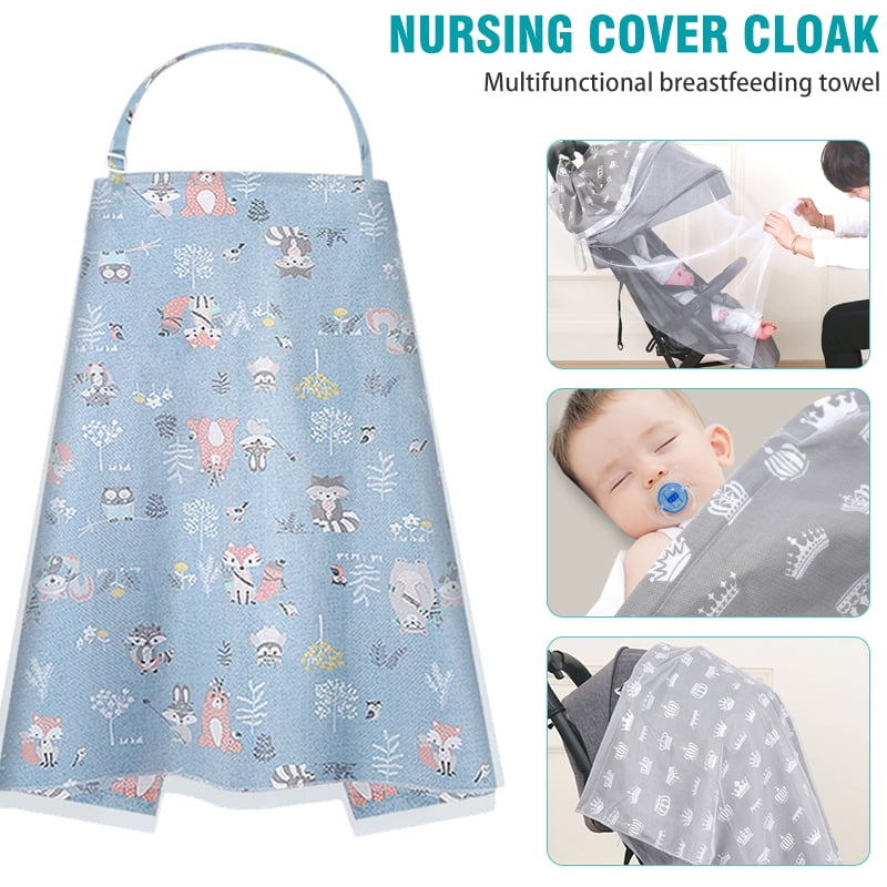 breastfeeding cover walmart