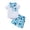 a2-Blue, variant on KPOPLK Toddler Baby Boy Clothes 3 6 9 12 18 Months 2 3T 4T Summer Spring Polo Shirt Shorts Sleeves Set Button Outfits 2 PCS(2-3 Years,Blue)