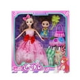 thumbnail image 1 of Jeux d'Habillage pour Poupée Poupée 3D Multi-Articulations Garde-Robe pour la Journée des Enfants Design Mode Ensemble avec Boîte Cadeau Jouets pour Fille, 1 of 5