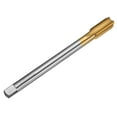 thumbnail image 3 of Metric Thread Tap M12 x 1 H2 130mm Straight Flute Tapping Repair Tool, 3 of 7