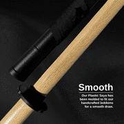 E-BOGU Natural Oak Wooden Sword (40) with Sheath | Practice Sword for Training | Kendo, Iaido, Jodo