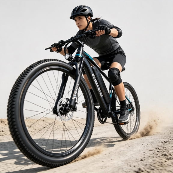 20MPH Fast Commuter 750W Electric Bike,26-Inch 45Miles, 7-Speed ebike with 36V 12ah 432Wh Battery, UL 2849.