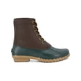 thumbnail image 2 of JBU by Jambu Mens Maine Faux Leather Outdoor Rain Boots, 2 of 2