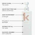 thumbnail image 3 of KEVIN.MURPHY STAYING.ALIVE - Leave-In Treatment - For Dry, Damaged or Coloured Hair - Works for All Hair Types - Damaged Hair Repair - Sulphate Free Hair Care - 1 L / 33.8 oz, 3 of 6