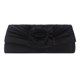 thumbnail image 1 of Qarigey Práctico y duradero bolso con cierre para mujer, para salidas nocturnas o eventos diurnos. Bolsas de mensajero y de hombro Negro 1, 1 of 6