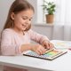 thumbnail image 3 of Rainbow Acrylic Multiplication Table Board, Wooden Math Learning Tool for Kids, Montessori Educational Counting Blocks for Classroom and Home Study, 3 of 7