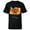 Black, variant on Marvel Moon Girl and Devil Dinosaur Wings of Super Power - Short Sleeve T-Shirt for Kids - Customized-Yellow