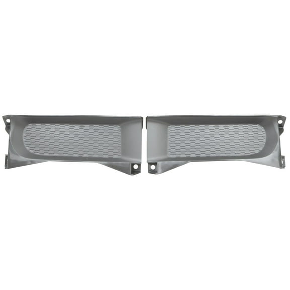 KAI New Standard Replacement Front Tow Hook Cover, Fits 2013-2018 Ram 1500 Pickup