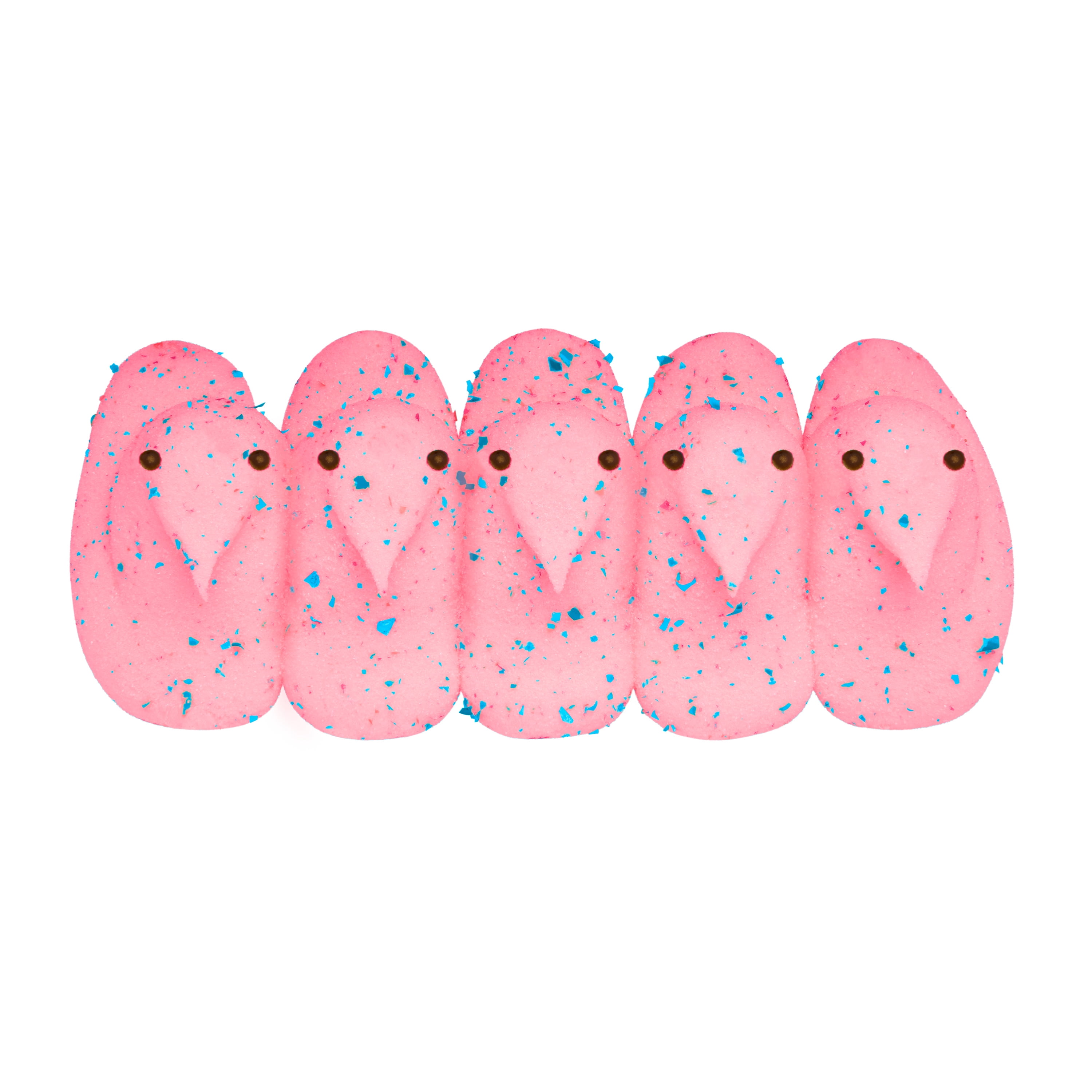 PEEPS Easter Tradition, Cotton Candy Flavored Marshmallow PEEPS Easter Tradition, Cotton Candy Flavored Marshmallow