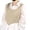Beige, variant on Shapewear Tummy Control Women Women's Lace Up Bustier Corset Satin Backless Shaping Top Weight Loss Helper Brick Red XXL