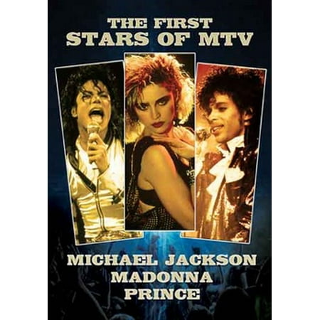 The First Stars on MTV (DVD)