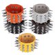 thumbnail image 3 of Pulsera con tachuelas punk ANGGREK Otros, 3 of 8