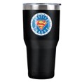 thumbnail image 1 of Justice League Athletic Superman Justice League Logo Stainless Steel Tumbler 30 oz Coffee Travel Cup, Vacuum Insulated & Double Wall with Leakproof Sliding Lid, 1 of 6
