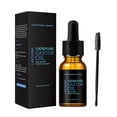 thumbnail image 1 of Aceite de ricino Foohvr Crecimiento del cabello natural Suero potenciador de cejas 10 ml, 1 of 5