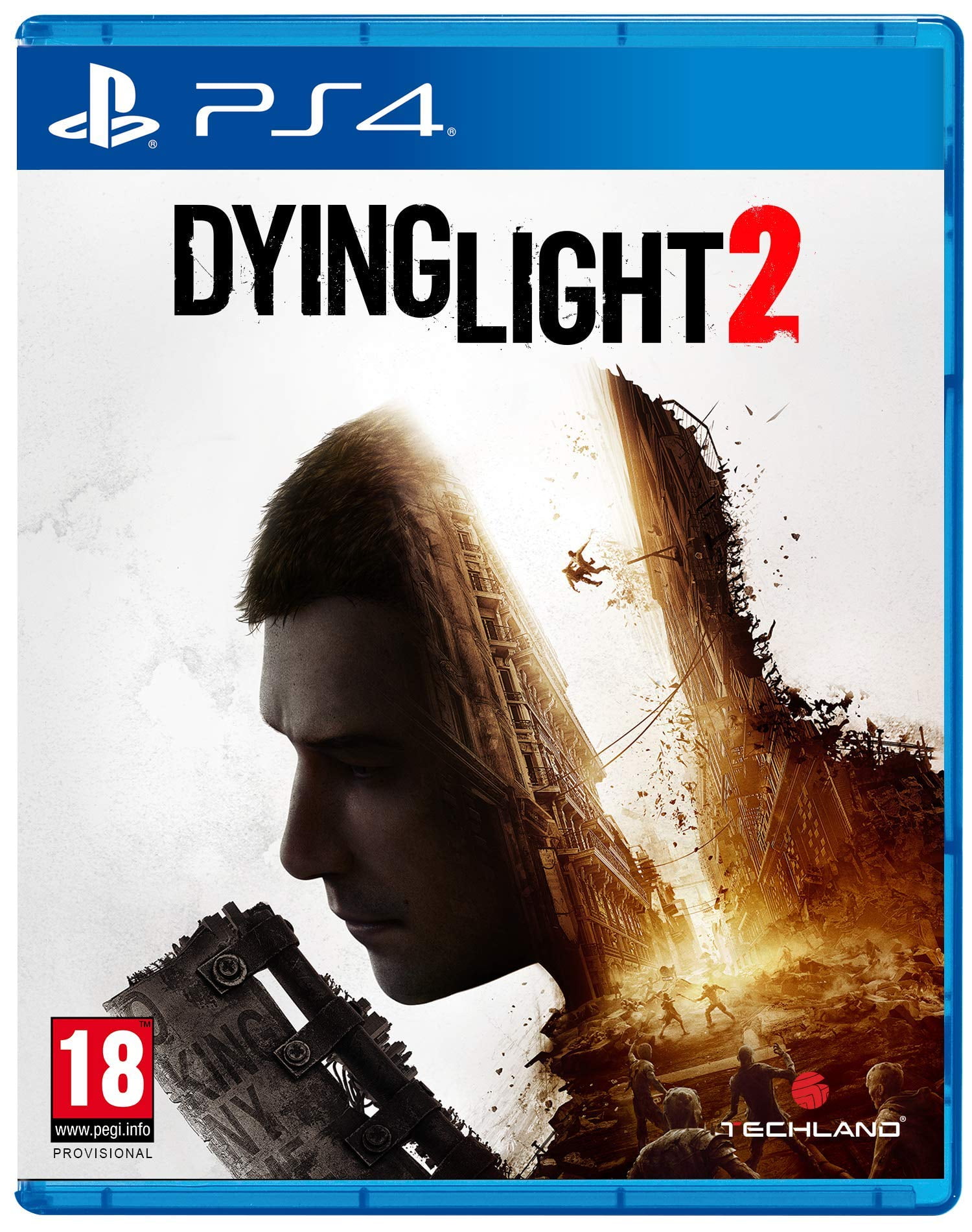 Techland - Dying Light: Platinum Edition Game for Nintendo