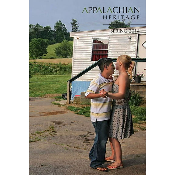 Appalachian Heritage - Spring 2014: Volume 42, Issue 2, (Paperback)