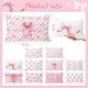 thumbnail image 2 of Bolsa de maquillaje HSDSH Coquette Cosmetic Pink Low 30 unidades para mujer, 2 of 7