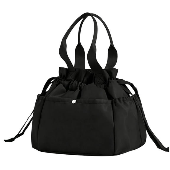 Insulated Lunch With Large Capacity Portable Thermal Tote for Work Travel Easy Clean Carryall