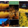thumbnail image 3 of Wheat Ear Standard Solar Model LED Solar Light Wheat Ear Lamp Reed Lamp Outdoor Rainproof Landscape Lighting Luminous Rice Ground Lamp, 3 of 8