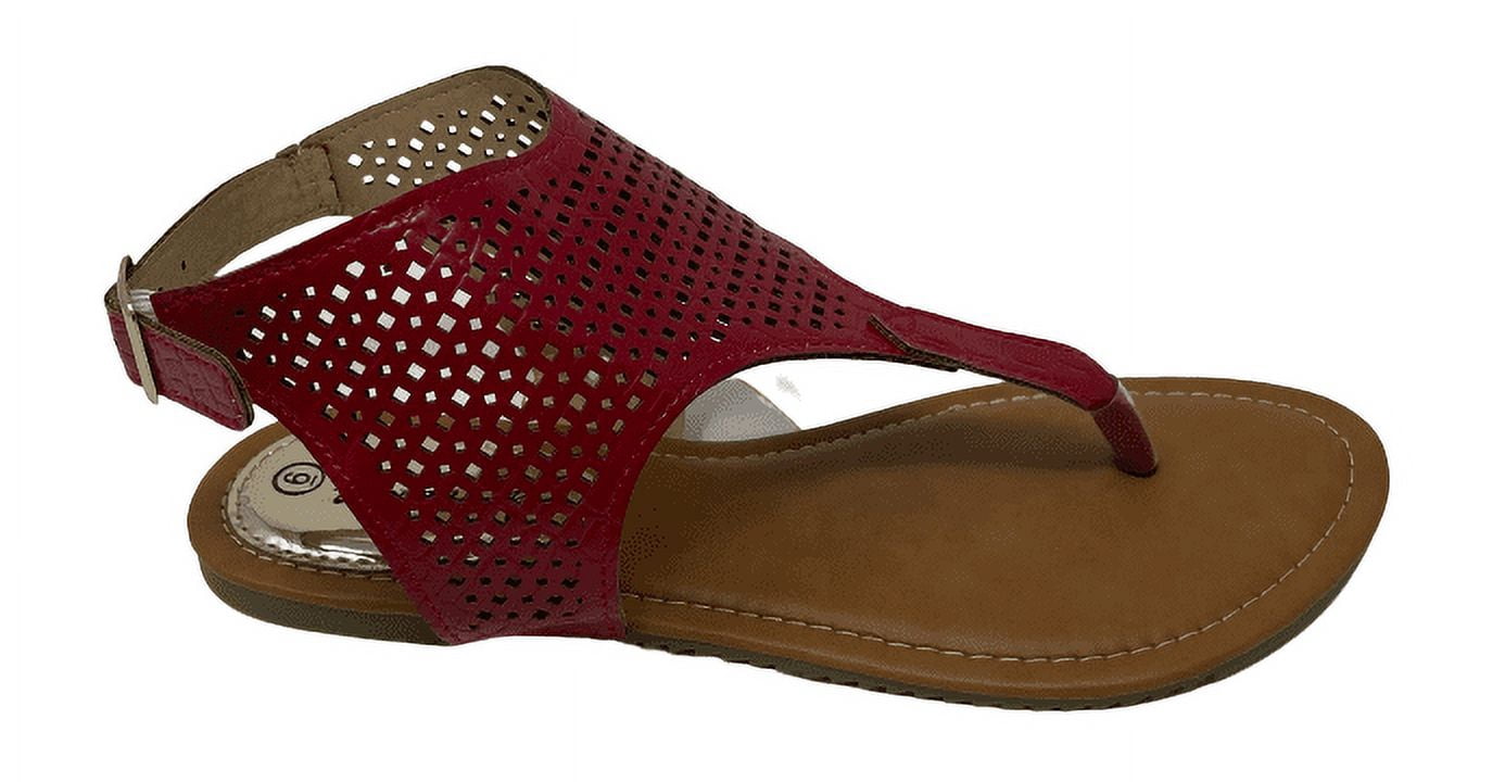 Women Fashion Victoria K Thong Sandals, Everyday Sandals, Vacation/Summer Sandals,5 colors size 6-10