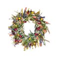 thumbnail image 1 of Naiovety Guirnalda de flores artificiales, decoración de puerta delantera, guirnalda para colgar en la pared, decoración del hogar, boda, Festival, Decoración del hogar 35cm Naiovety HA062856-01, 1 of 6