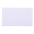 Pen and Gear Blank Index Cards, 3"x 5", White, 100 Count